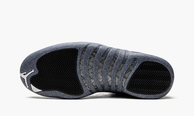Nike Air Jordan 12 Retro 'Utility' Miesten Kengät Mustat Mustat Vaaleanpunainen | 182WRSJDQ