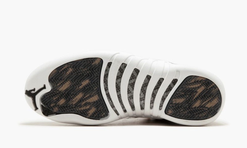 Nike Air Jordan 12 Retro 'Wing It' Miesten Kengät Mustat Metal Kultaiset Valkoinen | 803XRAZTO