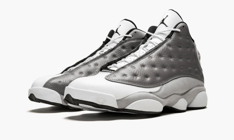 Nike Air Jordan 13 'Atmosphere Grey' Miesten Kengät Harmaat Valkoinen | 895PUMVOL