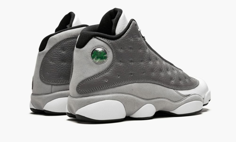 Nike Air Jordan 13 'Atmosphere Grey' Miesten Kengät Harmaat Valkoinen | 895PUMVOL