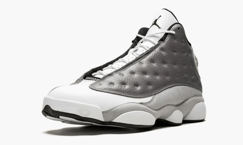 Nike Air Jordan 13 'Atmosphere Grey' Miesten Kengät Harmaat Valkoinen | 895PUMVOL