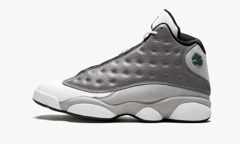 Nike Air Jordan 13 \'Atmosphere Grey\' Miesten Kengät Harmaat Valkoinen | 895PUMVOL