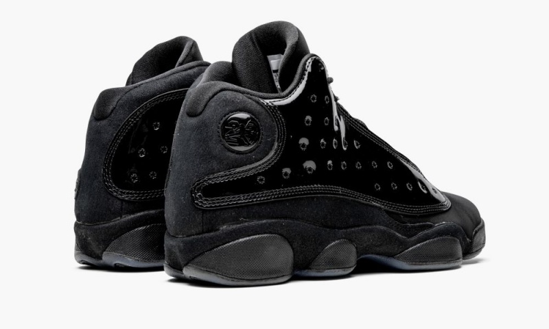 Nike Air Jordan 13 GS 'Cap and Gown' Lasten Kengät Mustat | 507KSIBQX