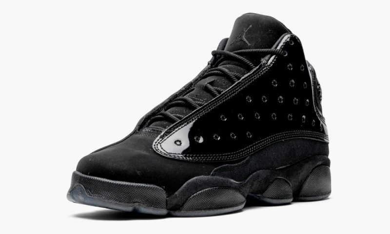 Nike Air Jordan 13 GS 'Cap and Gown' Lasten Kengät Mustat | 507KSIBQX