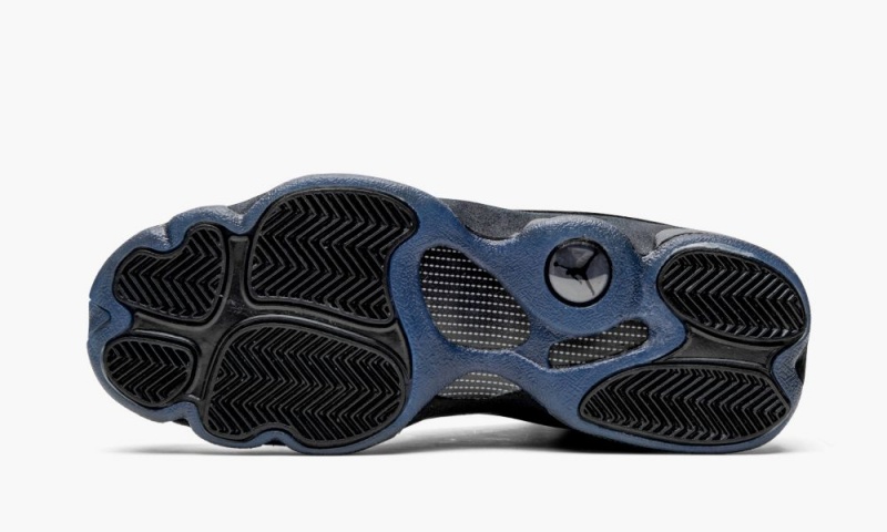 Nike Air Jordan 13 GS 'Cap and Gown' Lasten Kengät Mustat | 507KSIBQX