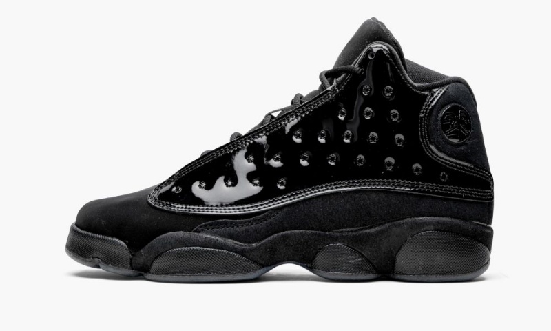 Nike Air Jordan 13 GS \'Cap and Gown\' Lasten Kengät Mustat | 507KSIBQX