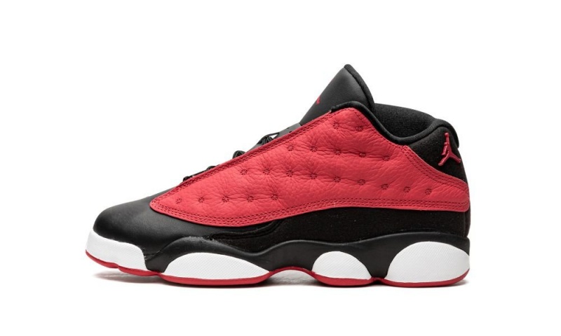 Nike Air Jordan 13 Low GS 'Very Berry' Lasten Kengät Mustat Valkoinen Punainen | 285ZXPYMN