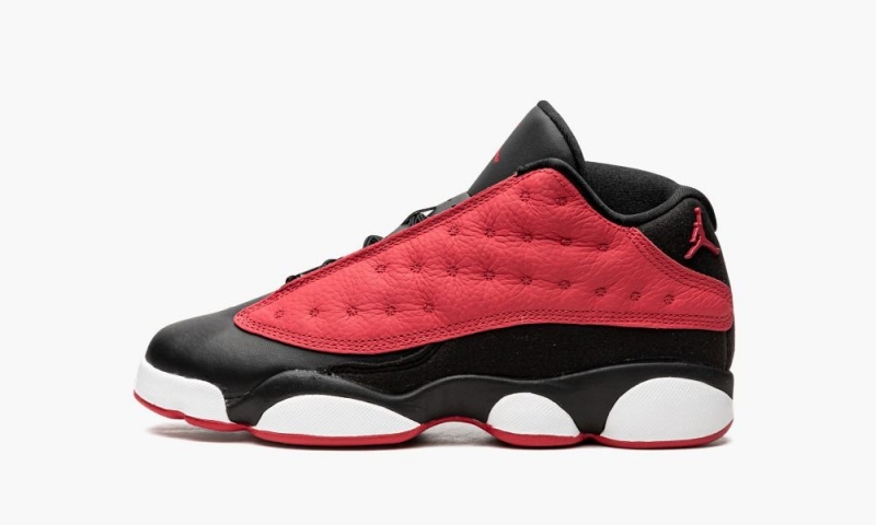 Nike Air Jordan 13 Low GS 'Very Berry' Lasten Kengät Mustat Valkoinen Punainen | 285ZXPYMN