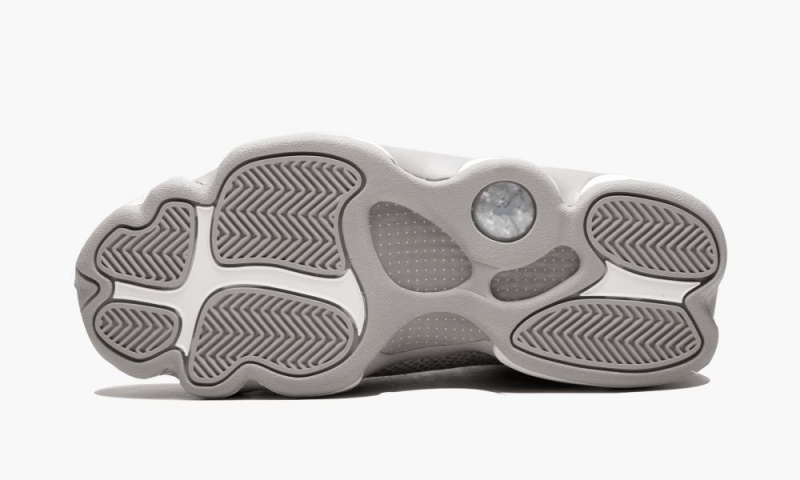 Nike Air Jordan 13 'Moon Particle' Naisten Kengät Harmaat Valkoinen | 125TXWFNY