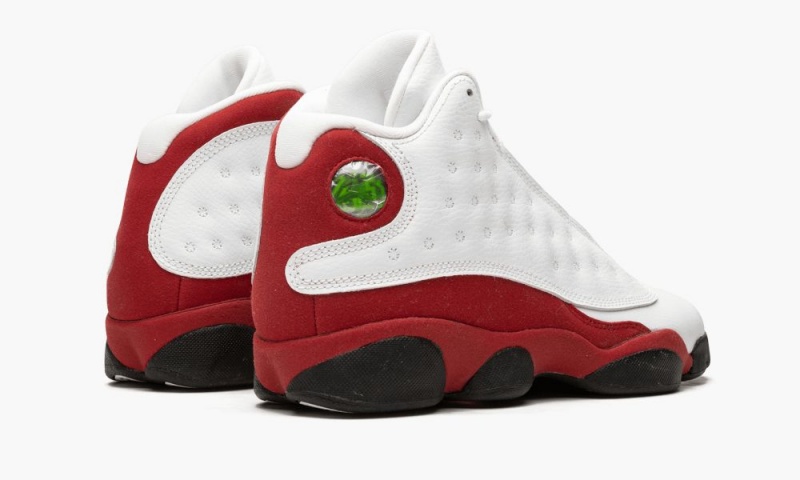 Nike Air Jordan 13 Retro BG 'Chicago' Lasten Kengät Valkoinen Mustat Punainen | 136LQVHWS
