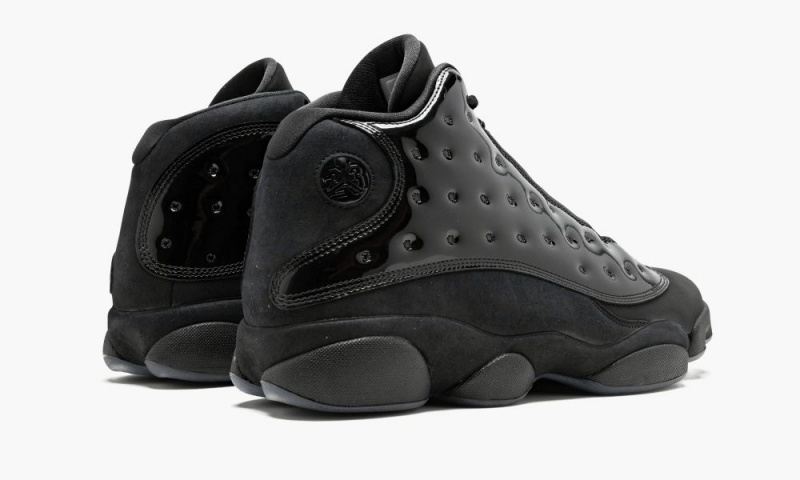 Nike Air Jordan 13 Retro 'Cap And Gown' Miesten Kengät Mustat | 137VQLGJH