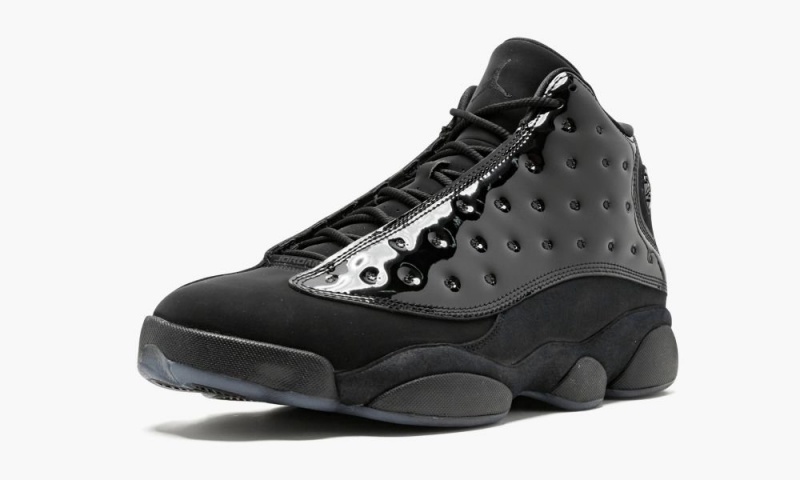 Nike Air Jordan 13 Retro 'Cap And Gown' Miesten Kengät Mustat | 137VQLGJH