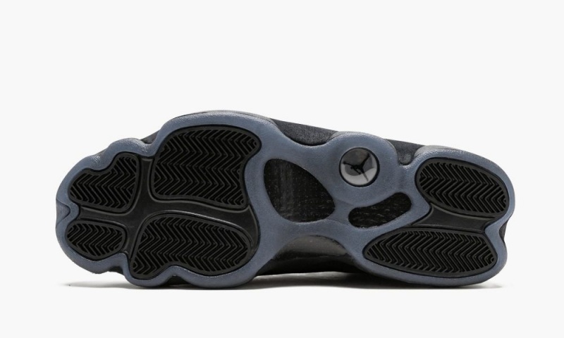 Nike Air Jordan 13 Retro 'Cap And Gown' Miesten Kengät Mustat | 137VQLGJH