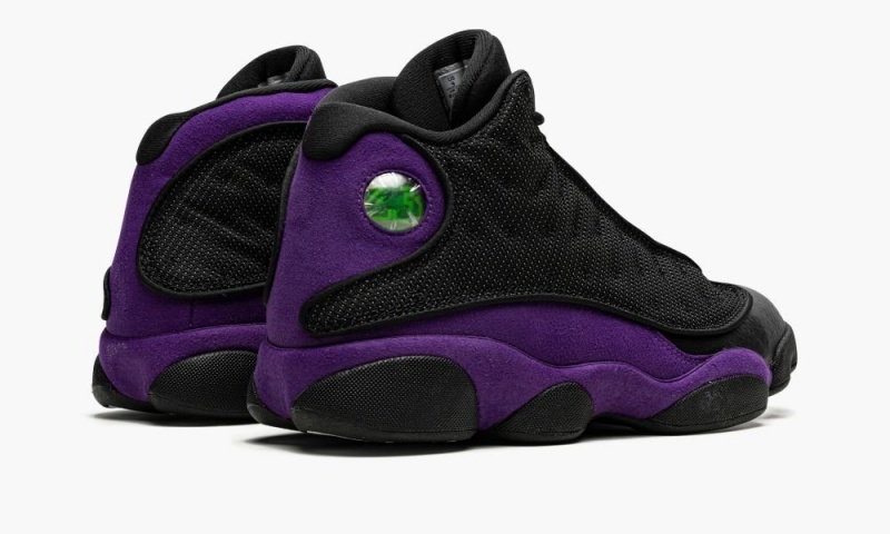 Nike Air Jordan 13 Retro 'Court Purple' Miesten Kengät Mustat Valkoinen Violetit | 987SUAKTC