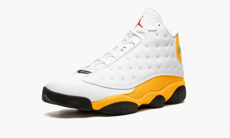 Nike Air Jordan 13 Retro 'Del Sol' Miesten Kengät Valkoinen Punainen | 297KBXTES