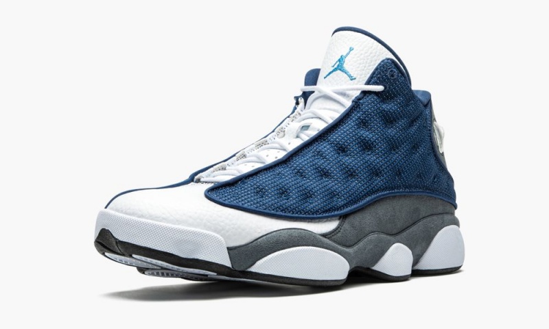Nike Air Jordan 13 Retro 'Flint 2020' Miesten Kengät Laivastonsininen Harmaat Valkoinen | 287RZSMKW