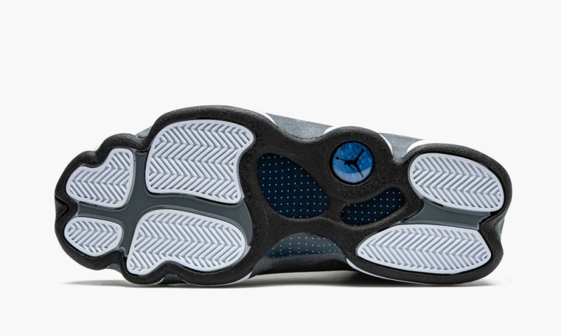 Nike Air Jordan 13 Retro 'Flint 2020' Miesten Kengät Laivastonsininen Harmaat Valkoinen | 287RZSMKW