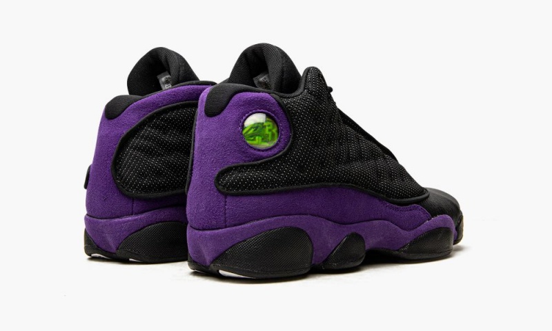 Nike Air Jordan 13 Retro GS 'Court Purple' Lasten Kengät Mustat Violetit Valkoinen | 761NQMAKF