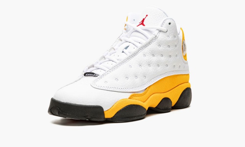 Nike Air Jordan 13 Retro GS 'Del Sol' Lasten Kengät Valkoinen Punainen | 215KVUPEL