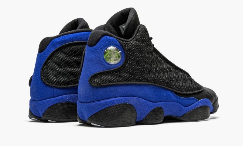 Nike Air Jordan 13 Retro GS 'Hyper Royal' Lasten Kengät Mustat Kuninkaallinen Sininen Valkoinen | 749RHBAFI