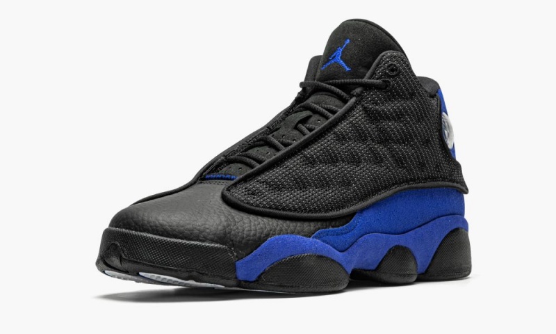 Nike Air Jordan 13 Retro GS 'Hyper Royal' Lasten Kengät Mustat Kuninkaallinen Sininen Valkoinen | 749RHBAFI