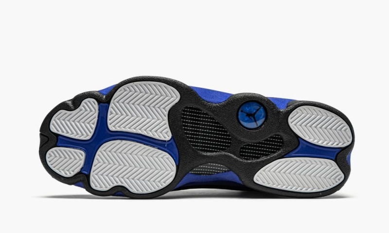 Nike Air Jordan 13 Retro GS 'Hyper Royal' Lasten Kengät Mustat Kuninkaallinen Sininen Valkoinen | 749RHBAFI