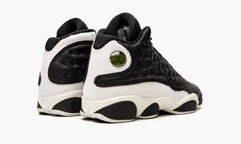 Nike Air Jordan 13 Retro GS 'Reverse He Got Game' Lasten Kengät Mustat Punainen Valkoinen | 482PHMRUY