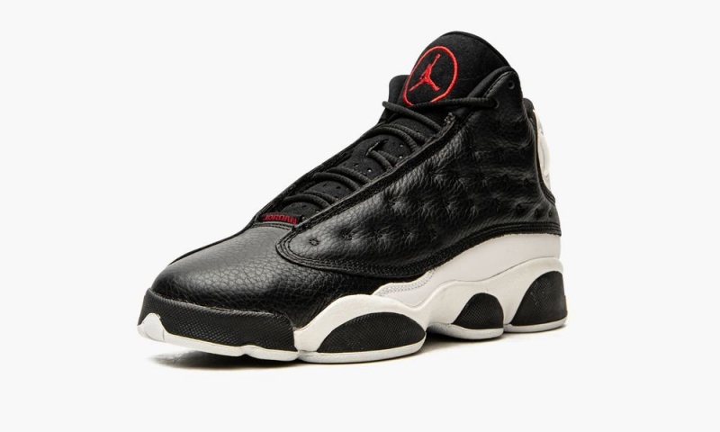 Nike Air Jordan 13 Retro GS 'Reverse He Got Game' Lasten Kengät Mustat Punainen Valkoinen | 482PHMRUY