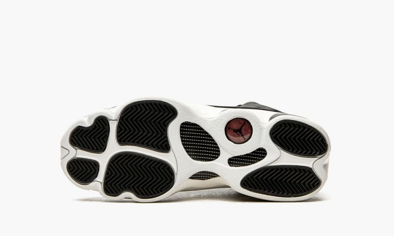 Nike Air Jordan 13 Retro GS 'Reverse He Got Game' Lasten Kengät Mustat Punainen Valkoinen | 482PHMRUY