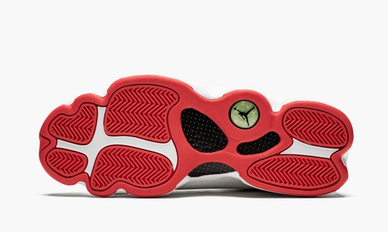 Nike Air Jordan 13 Retro 'History Of Flight' Miesten Kengät Valkoinen Metal Hopea | 768TIUPRK