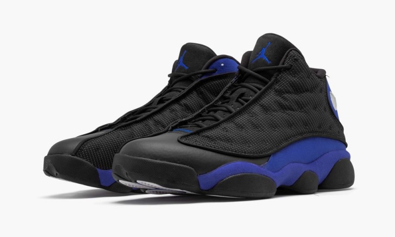 Nike Air Jordan 13 Retro 'Hyper Royal' Miesten Kengät Mustat Kuninkaallinen Sininen Valkoinen | 605WRSPXD