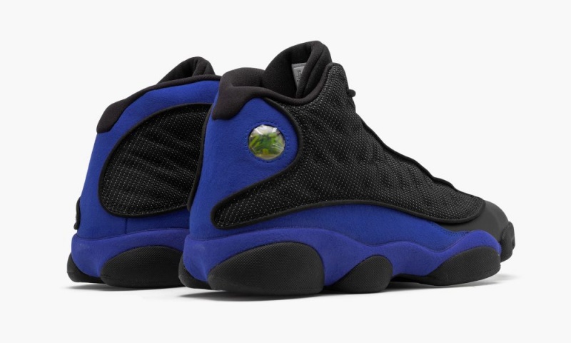 Nike Air Jordan 13 Retro 'Hyper Royal' Miesten Kengät Mustat Kuninkaallinen Sininen Valkoinen | 605WRSPXD