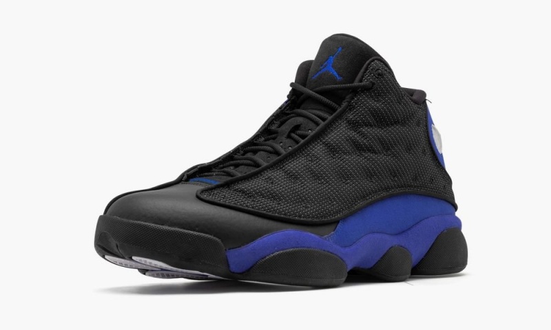 Nike Air Jordan 13 Retro 'Hyper Royal' Miesten Kengät Mustat Kuninkaallinen Sininen Valkoinen | 605WRSPXD