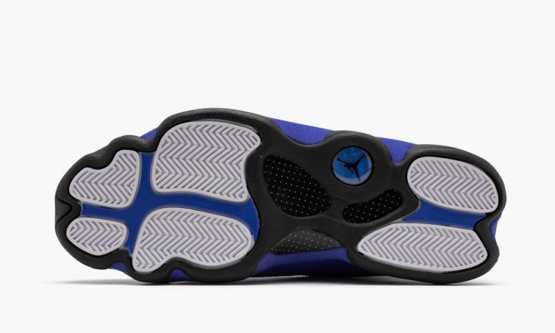 Nike Air Jordan 13 Retro 'Hyper Royal' Miesten Kengät Mustat Kuninkaallinen Sininen Valkoinen | 605WRSPXD