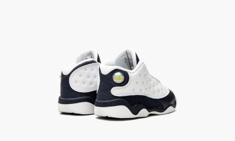 Nike Air Jordan 13 Retro Lasten Kengät Valkoinen Sininen | 261PHGIAD