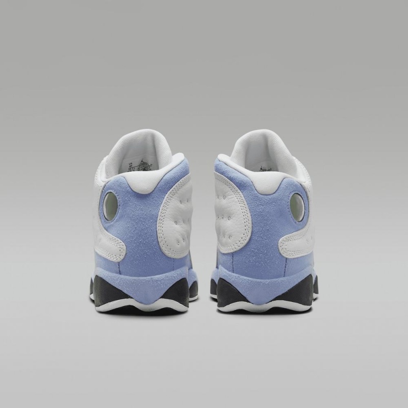 Nike Air Jordan 13 Retro Lasten Kengät Valkoinen Violetit | 146DOEWSP