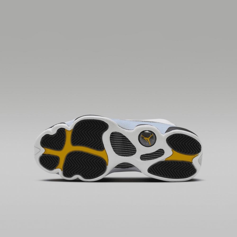 Nike Air Jordan 13 Retro Lasten Kengät Valkoinen Violetit | 146DOEWSP