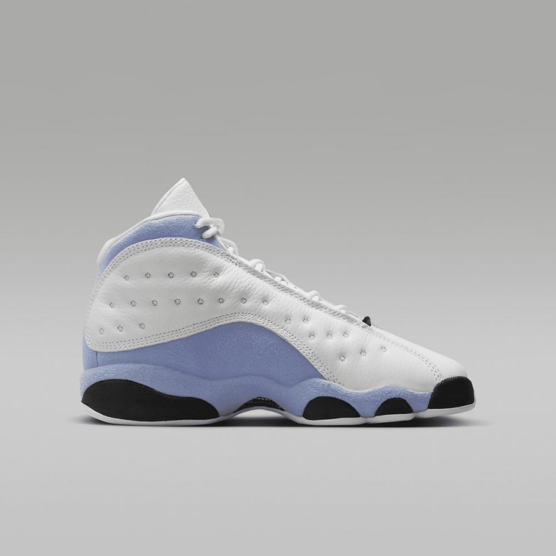 Nike Air Jordan 13 Retro Lasten Kengät Valkoinen Violetit | 146DOEWSP
