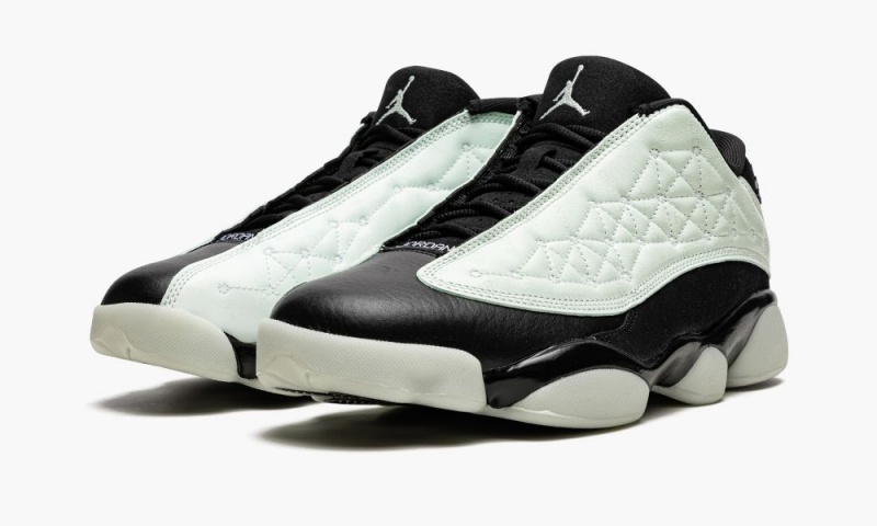 Nike Air Jordan 13 Retro Low 'Singles Day' Miesten Kengät Vihreä Mustat | 589ROIYVA