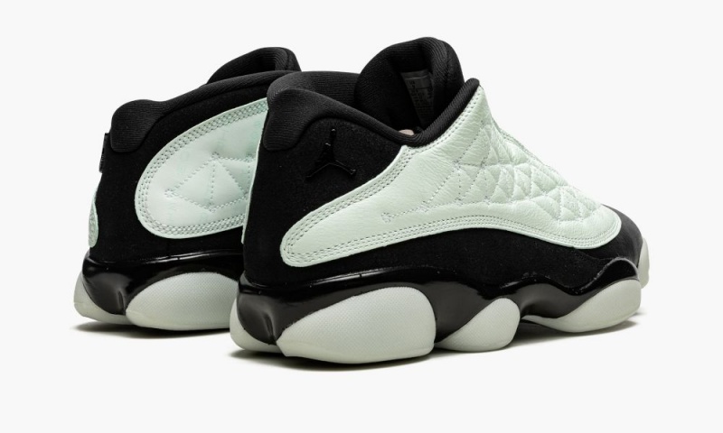 Nike Air Jordan 13 Retro Low 'Singles Day' Miesten Kengät Vihreä Mustat | 589ROIYVA