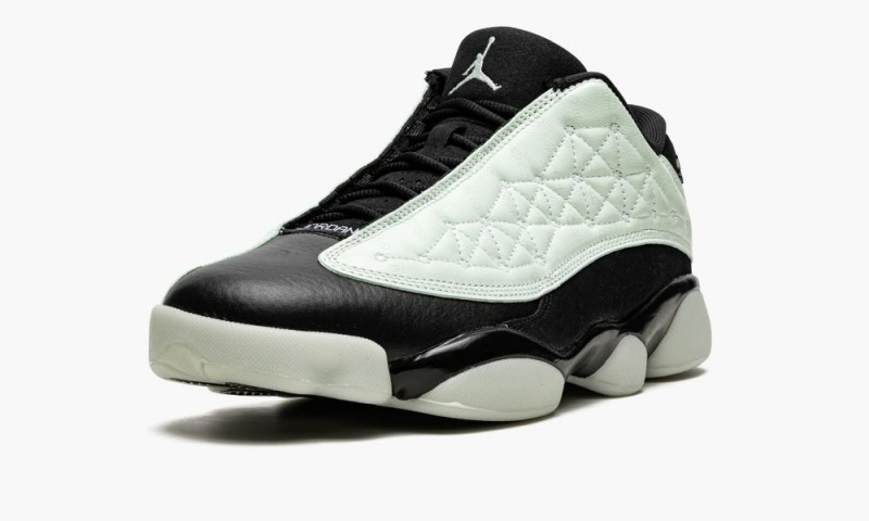 Nike Air Jordan 13 Retro Low 'Singles Day' Miesten Kengät Vihreä Mustat | 589ROIYVA