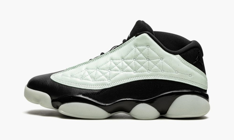 Nike Air Jordan 13 Retro Low \'Singles Day\' Miesten Kengät Vihreä Mustat | 589ROIYVA