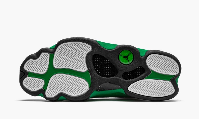 Nike Air Jordan 13 Retro 'Lucky Green' Miesten Kengät Valkoinen Mustat Vihreä | 453EMDUGX
