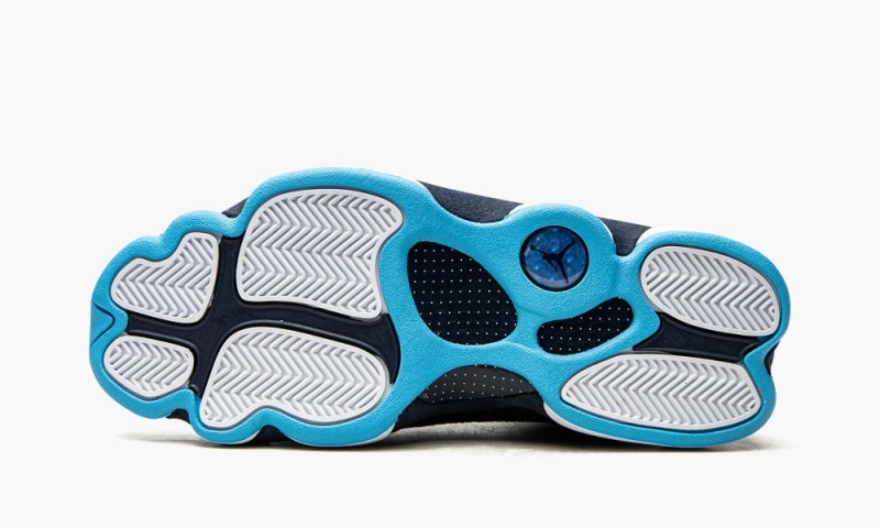 Nike Air Jordan 13 Retro 'Obsidian' Miesten Kengät Valkoinen Tummansininen Monivärinen | 019ONJCPR