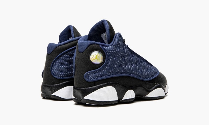 Nike Air Jordan 13 Retro PS 'Brave Blue' Lasten Kengät Sininen Mustat Valkoinen | 512SRDABV