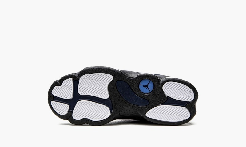 Nike Air Jordan 13 Retro PS 'Brave Blue' Lasten Kengät Sininen Mustat Valkoinen | 512SRDABV