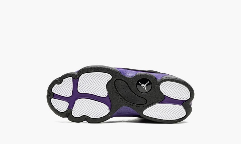 Nike Air Jordan 13 Retro PS 'Court Purple' Lasten Kengät Mustat Violetit Valkoinen | 073SIVJAL