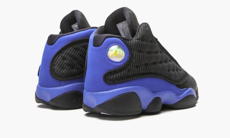 Nike Air Jordan 13 Retro PS 'Hyper Royal' Lasten Kengät Mustat Valkoinen Kuninkaallinen Sininen | 487KYXWFH