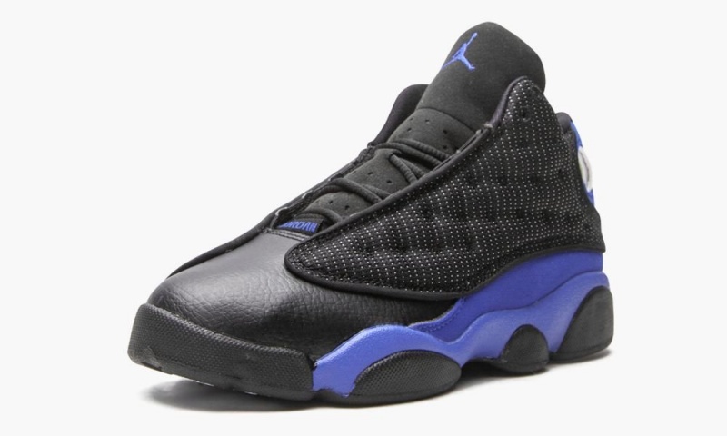 Nike Air Jordan 13 Retro PS 'Hyper Royal' Lasten Kengät Mustat Valkoinen Kuninkaallinen Sininen | 487KYXWFH