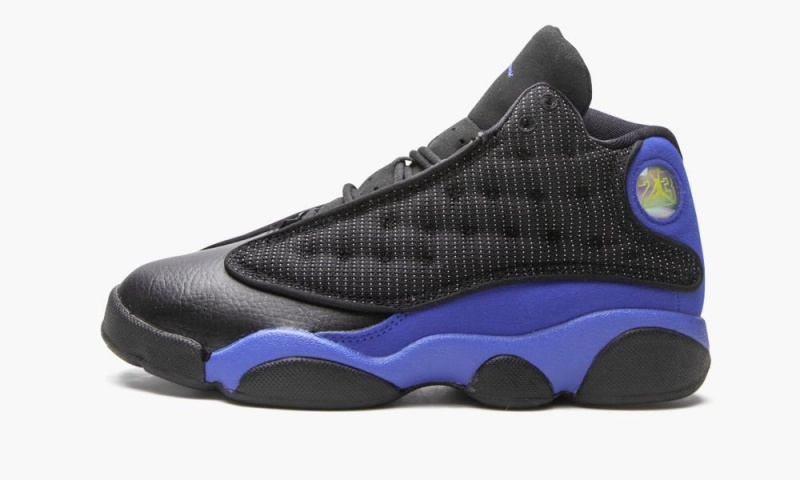 Nike Air Jordan 13 Retro PS \'Hyper Royal\' Lasten Kengät Mustat Valkoinen Kuninkaallinen Sininen | 487KYXWFH